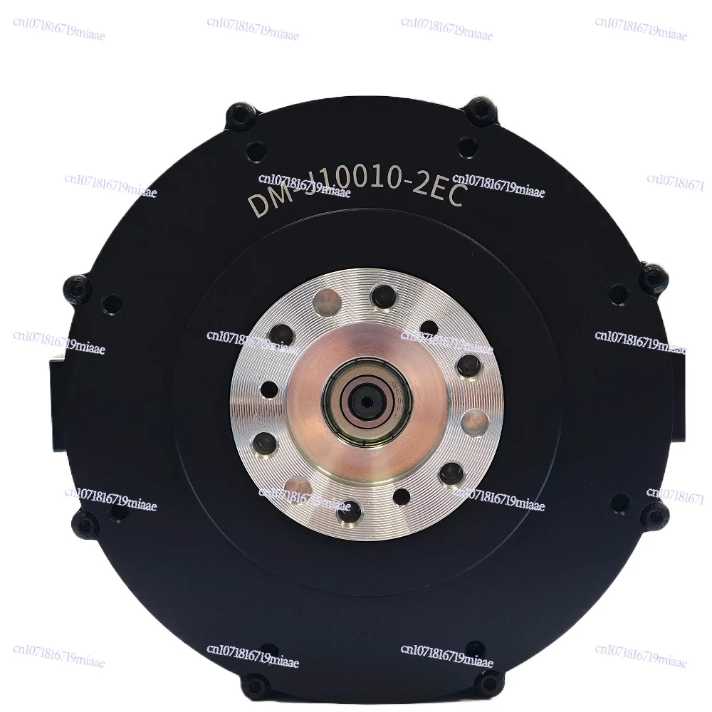 Drive Brushless Servo Arm Robot Damiao Technology Joint Motor DM10010 Deceleration Dual Encoder
