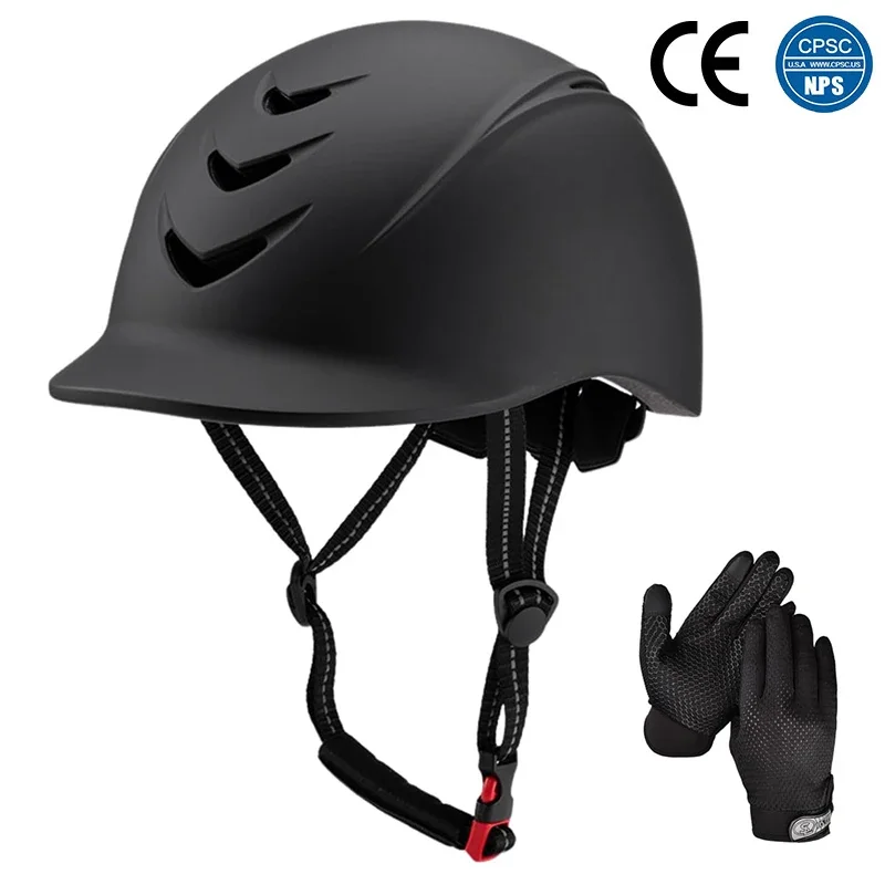 horse-riding-helmet-lightweight-equestrian-helmet-with-airflow-vents-horse-riding-safety-gear-adjustable-dial-removable-liner