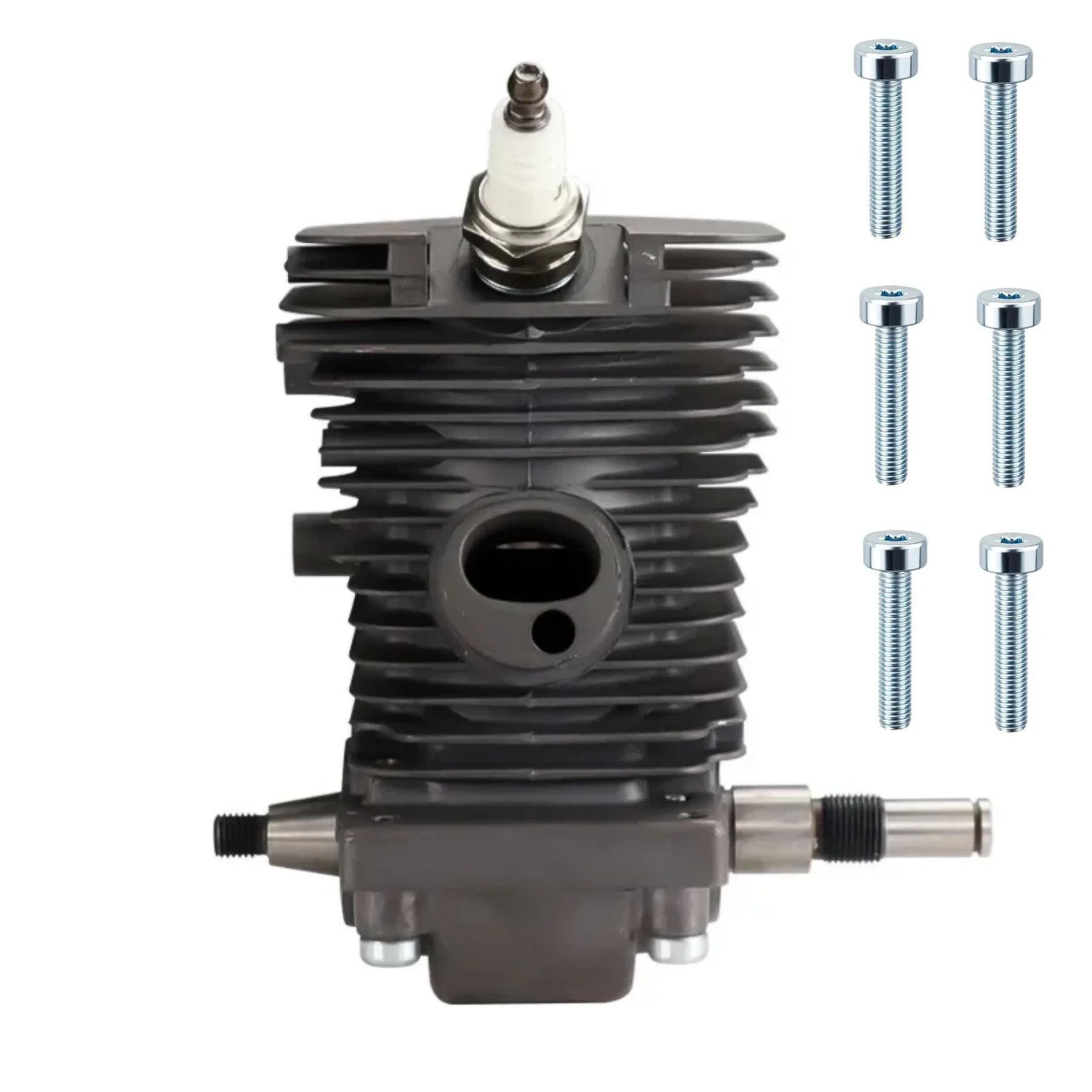 Optimized Engine Performance Parts Replacement Kit Power Head Repair Kit 1130 020 1208 Cylinder Kit Optimized Power Output