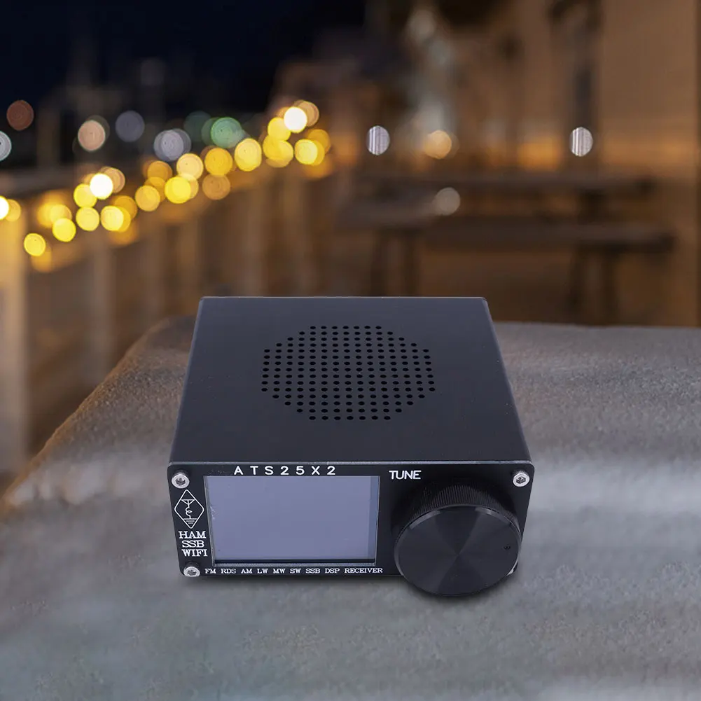 ATS25X2 All Band Ra…