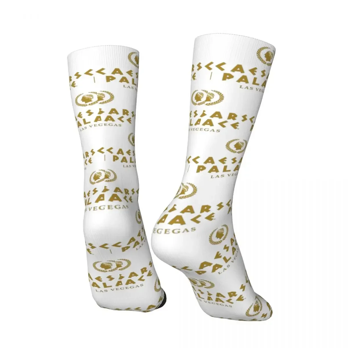 All Seasons Best Seller Caesars Palace Merchandise Essential Socks Harajuku Sport Middle Tube Socks Hip Hop Stockings Day Gifts