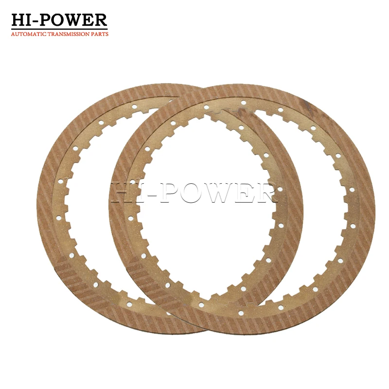 

A6LF1 A6LF2 A6LF3 Фрикционная пластина коробки передач НИЖНЕГО ТОРМОЗА 09-up 179 мм 36T 1,75 мм 456253B401 266704-175 213706-173 Диск