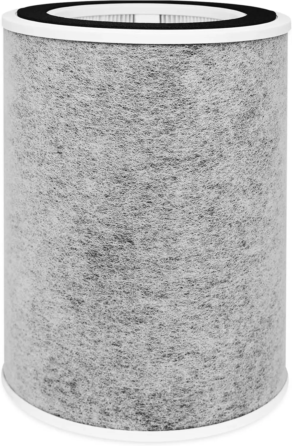 

HP202 Replacement Filter for HP200 Series HP201 HP202 HP232, 3-in-1 Hepa Carbon Filter Replacement Compatible with Air