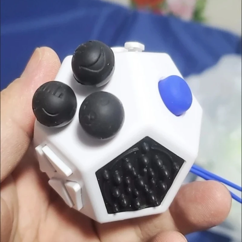 

Sensory Fidget Toys - Professional Anxiety & Stress Relief for ADHD/Autism Focus Training, Kids & Adults