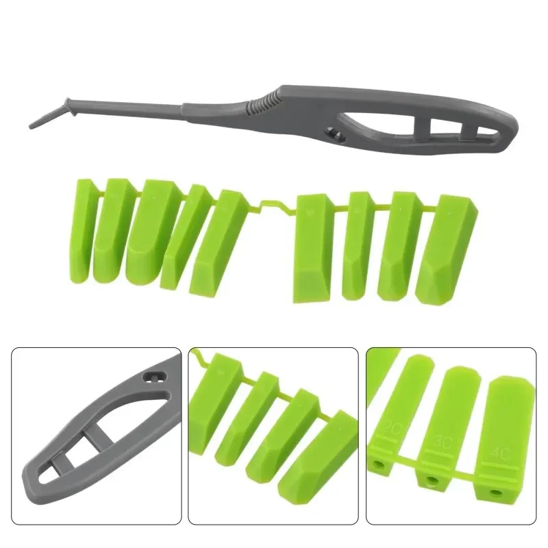 Corner Scraper Caulking Tool Multi-Angle Household Sticky Corner Scraper Sewing Tool Shade Angle Glass Glue Spreader