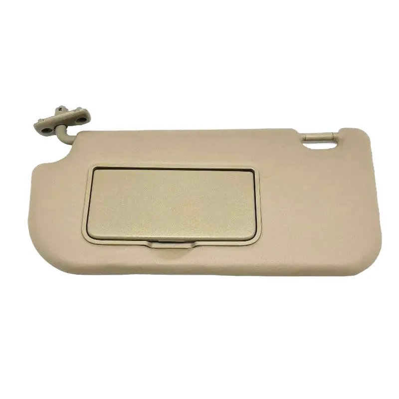 Right Sunvisor Sunshield Sun Visor Shield Shade Board With Mirror For KIA Sportage KM 2004 2005 2006 2007 2008 2009
