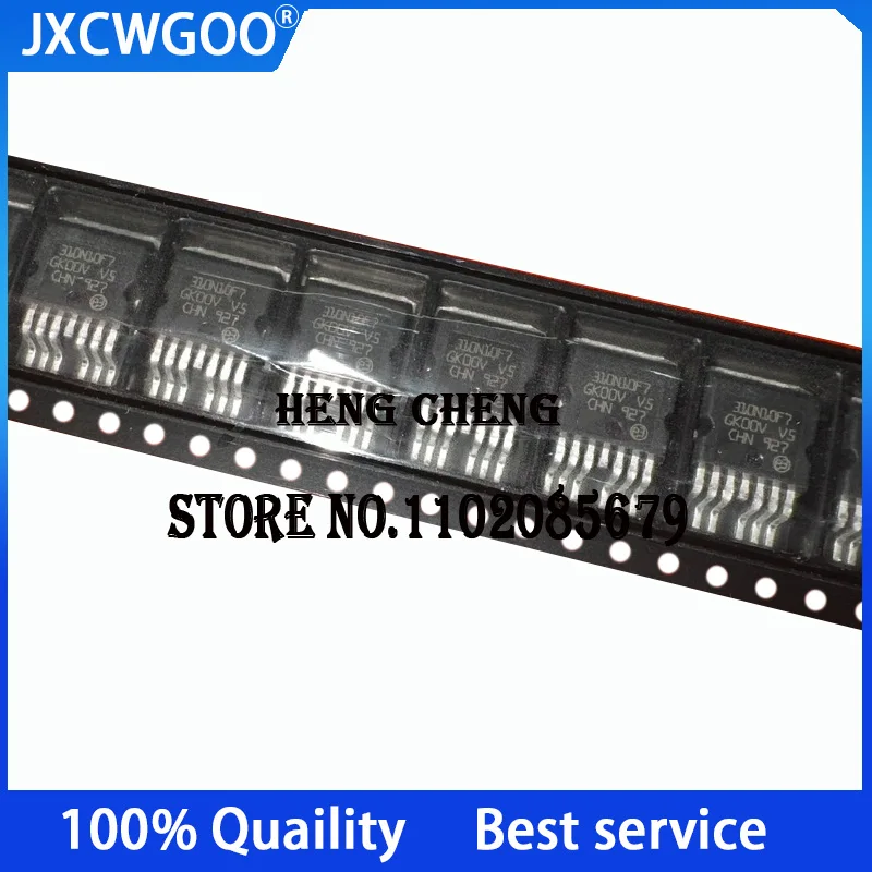 

10PCS 100%New Original STH310N10F7-6 STH310N10F7 310N10F7 H2PAK-6 N-channel 100V 180A field-effect transistor (MOSFET)