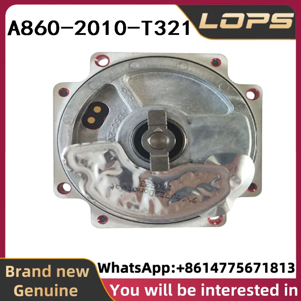 A860-2010-T321 brand new original FANUC System motor encoder, available in stock, welcome to inquire.
