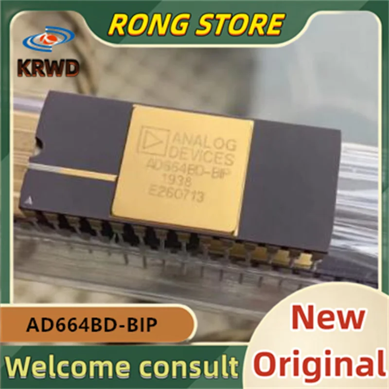 

AD664BD-BIP New original AD664BD AD664 DIP28