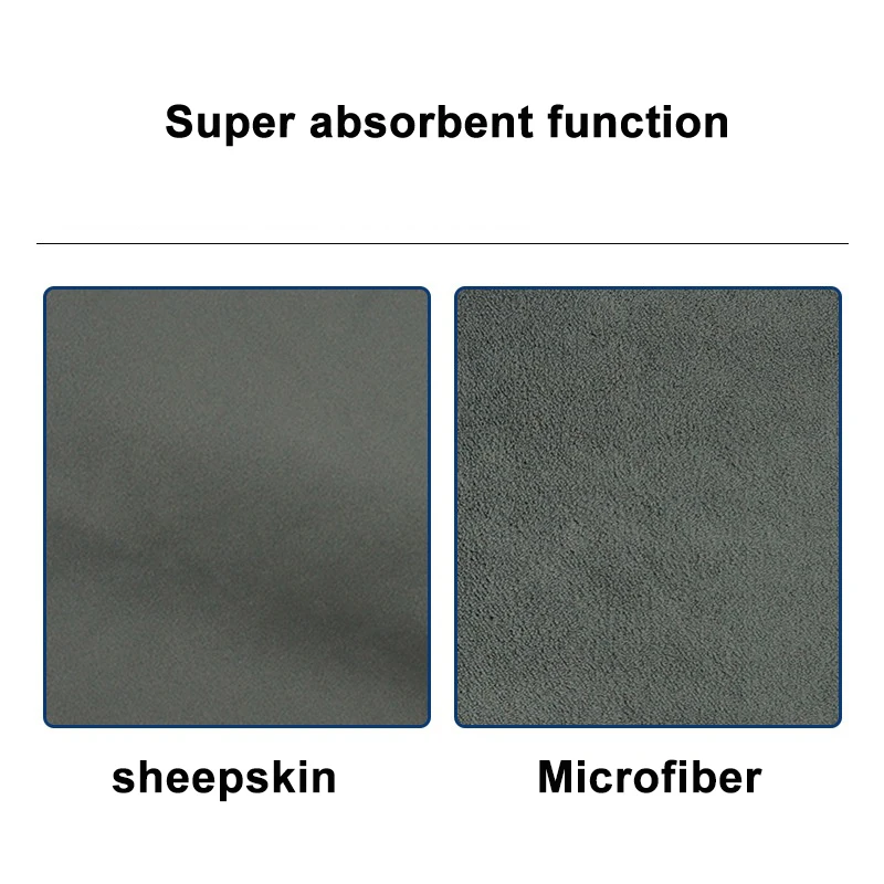 Microfiber Towel Car Wash Accessories Microfiber for the Car Interior Dry Cleaning Auto Detailing Kitchen Towels Home Appliance