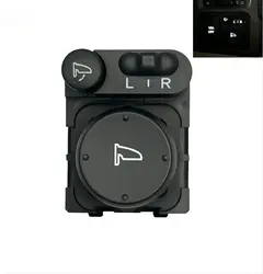 For CRV Fit Reverse mirror folding switch Reversing mirror adjustment switch Mirror switch