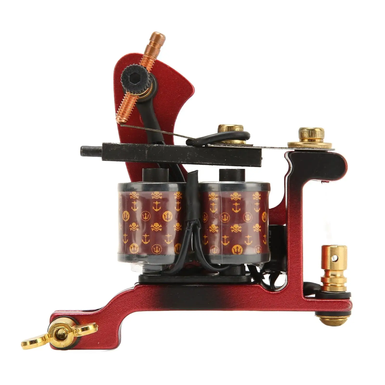 Alloy Frame Liner Coil Tattoo Machine: For salon Tool