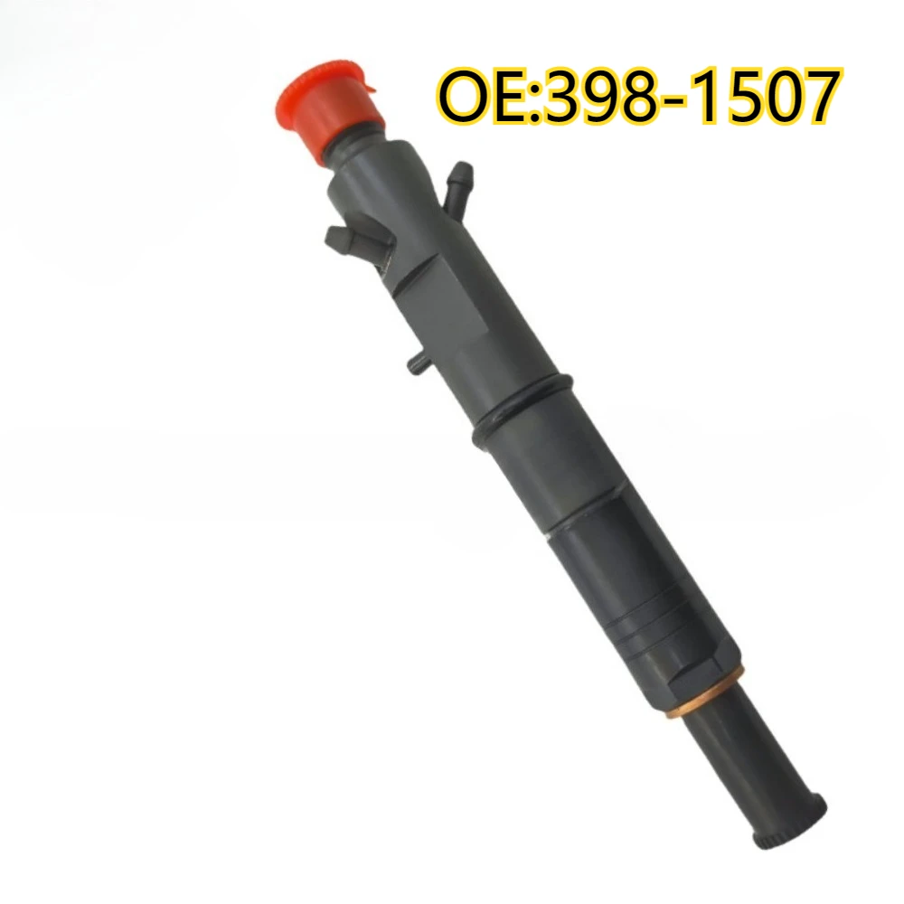 High quality New For 398-1507 Nieuwe hoogwaardige injector voor auto-brandstof common rail motorbrandstofsysteemcomponenten