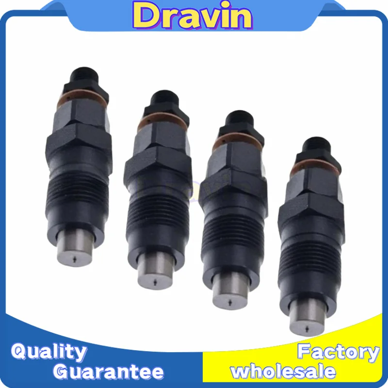 

4 шт. WL WLT дизельный набор форсунок и держатель в сборе WL02-13-H03 для Mazda MPV/B2500 для Ford Ranger 2.5D 2.5TD 1998-НОВЫЙ