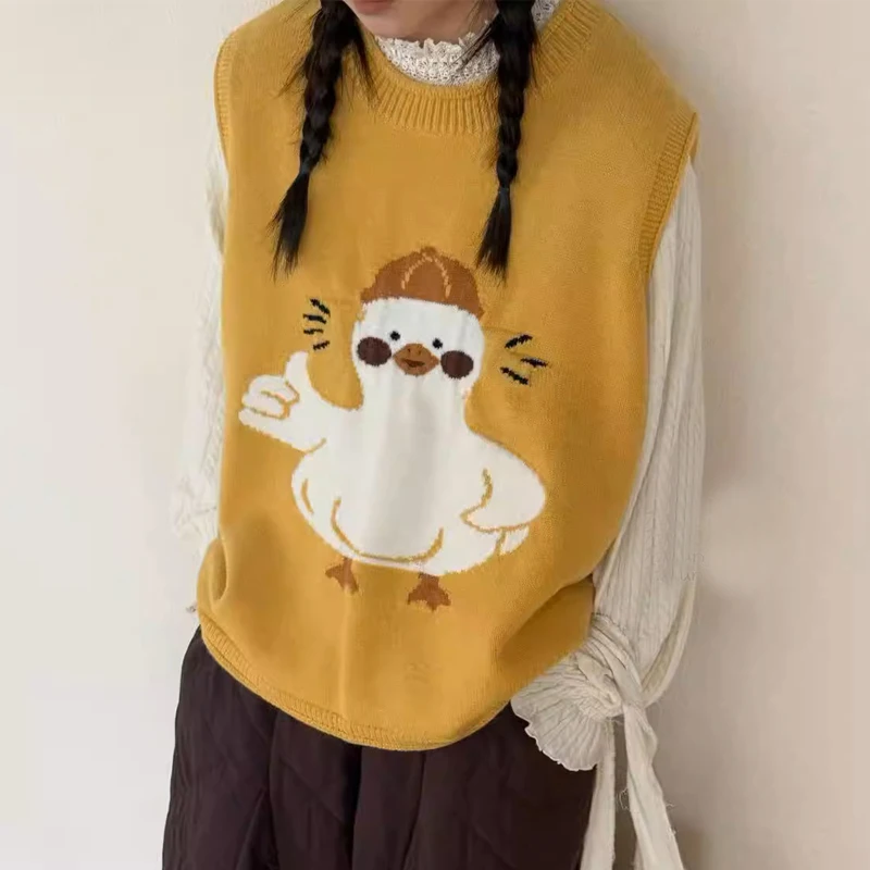 

Женский вязаный свитер, новинка 202, осень-зима, большие размеры, многослойный жилет, цветная блузка, топ с капюшоном