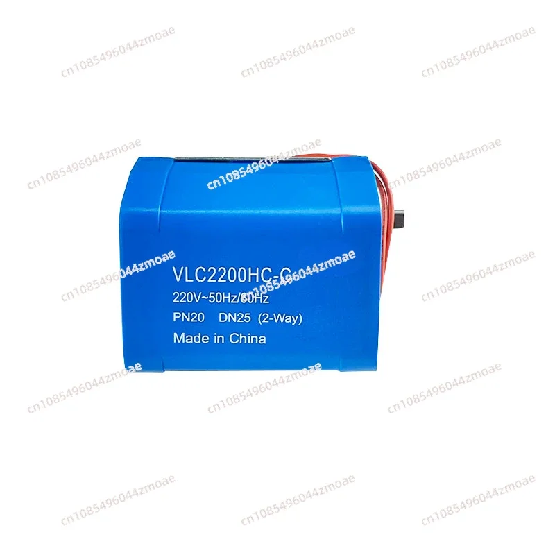 Electric two-way VLC2200GC-C HC-C FC-C 2300 fan coil electromagnetic water valve