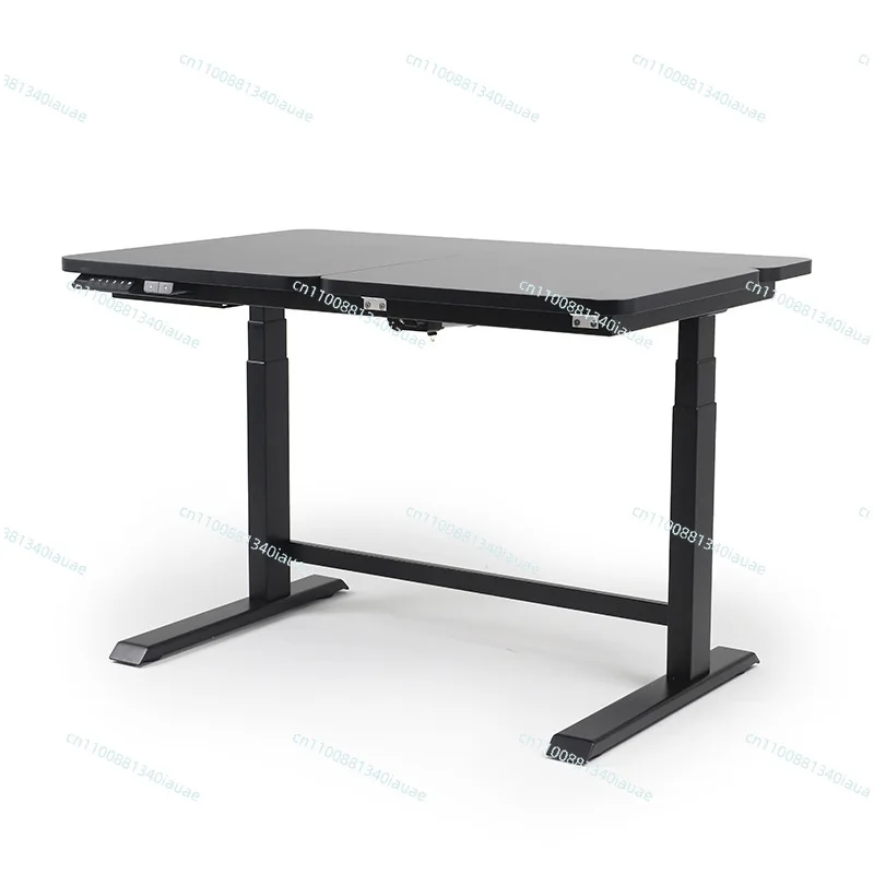 

Electric Lifting Calligraphy Table Wrought Iron Drawing Table Art Desk Designer Desk