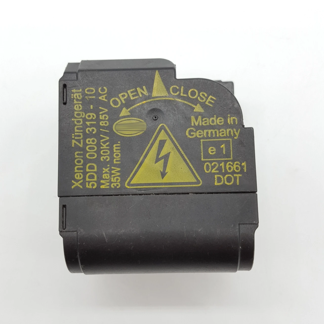 Guía Definitiva para Elegir el Componente 5DD: Lo Que Necesitas Saber Antes de Comprar