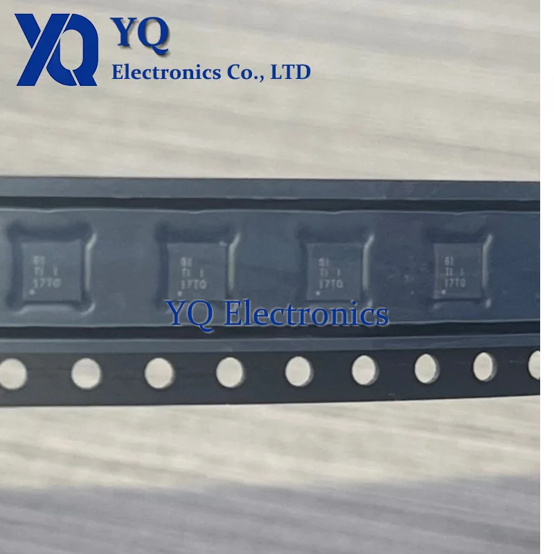 10PCS/lot New Original TPS54061DRBR TPS54061 61 61TI VSON-8 60V 200mA synchronous DC/DC buck converter chip