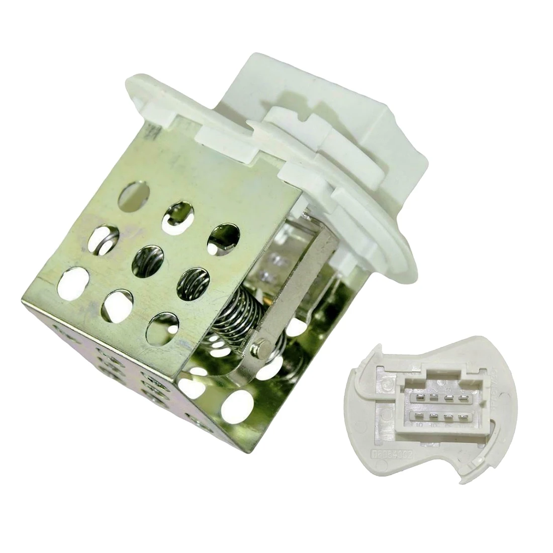 

M45K-Heater Blower Motor Fan Resistor For RENAULT MASTER MK2 2.5 3.0 DCI For NISSAN Interstar Vauxhall Movano 7701057557