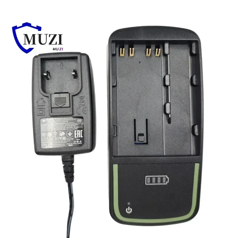 GKL311 Charger For Leica GEB90 GEB211 GEB212 GEB221 GEB222 GEB241 GEB242 GEB331 Total Station Battery EU US Plug