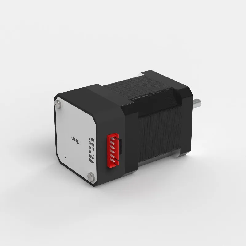 Integrated closed-loop stepper servo motor, multi-turn absolute value industrial drive motor