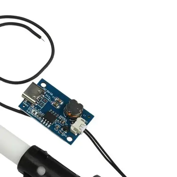 Type-C Humidifier Atomization Driver Board Water Shortage Protection Continuous Spray Module DIY Humidification Project