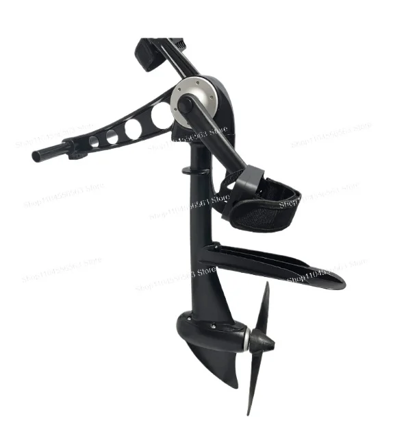 カヤックペダルシステム釣りボートペダルドライブシステムフリーハンズSUPボードペダル