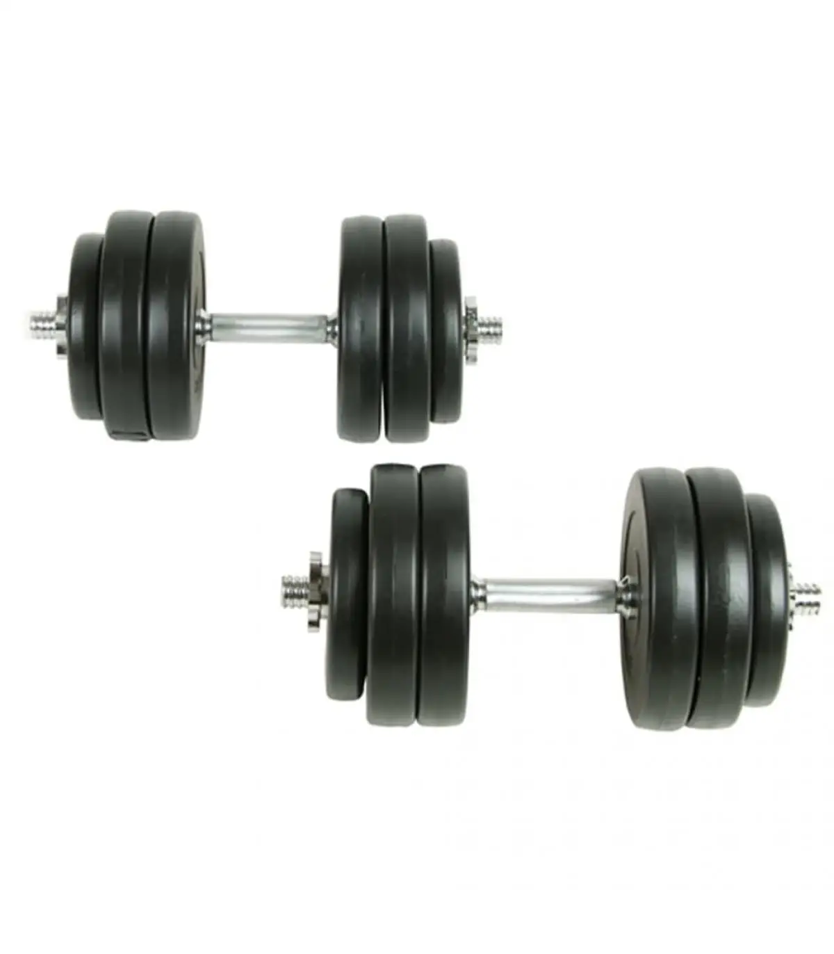 Free weight weight set of weights 30 Kg