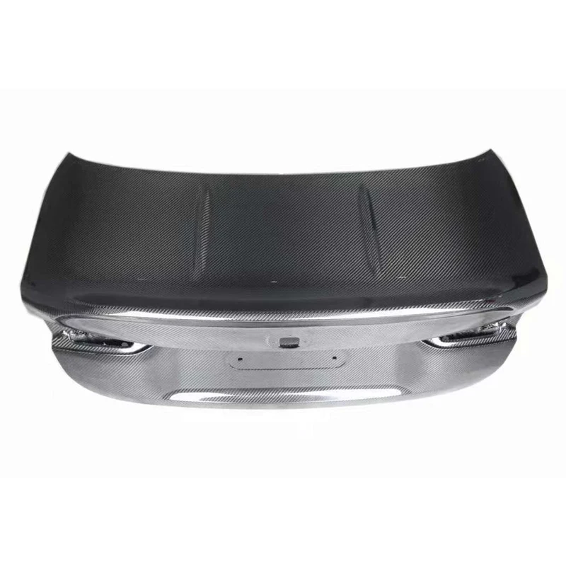 

CSL Style G80 M3 G82 M4 G83 Dry Carbon Fiber Trunk for BMW M3 M4 2021-2024
