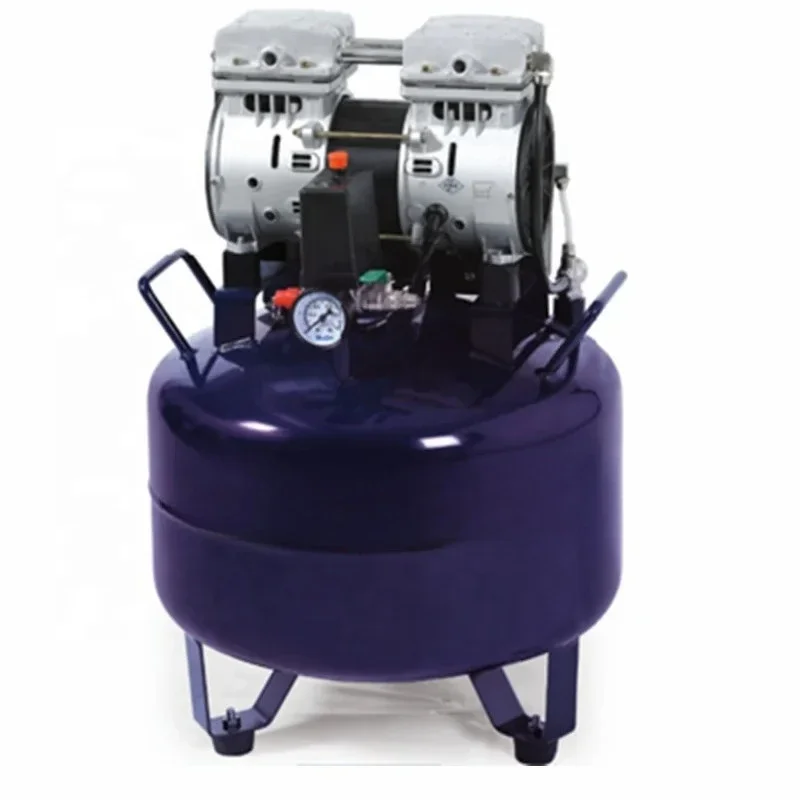 

Dental Air Compressor One to One Air Compressor Dental Unit/Equipment