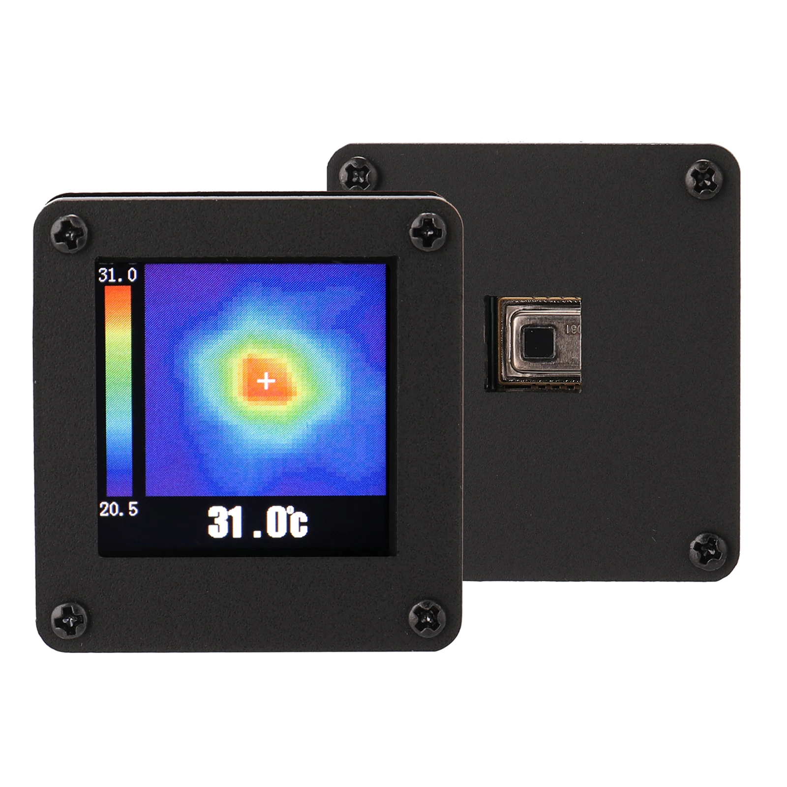 AMG8833 IR 8*8 Infrared Thermal Imager Array Temperature Sensor 7M Farthest Detection Distance with Housing