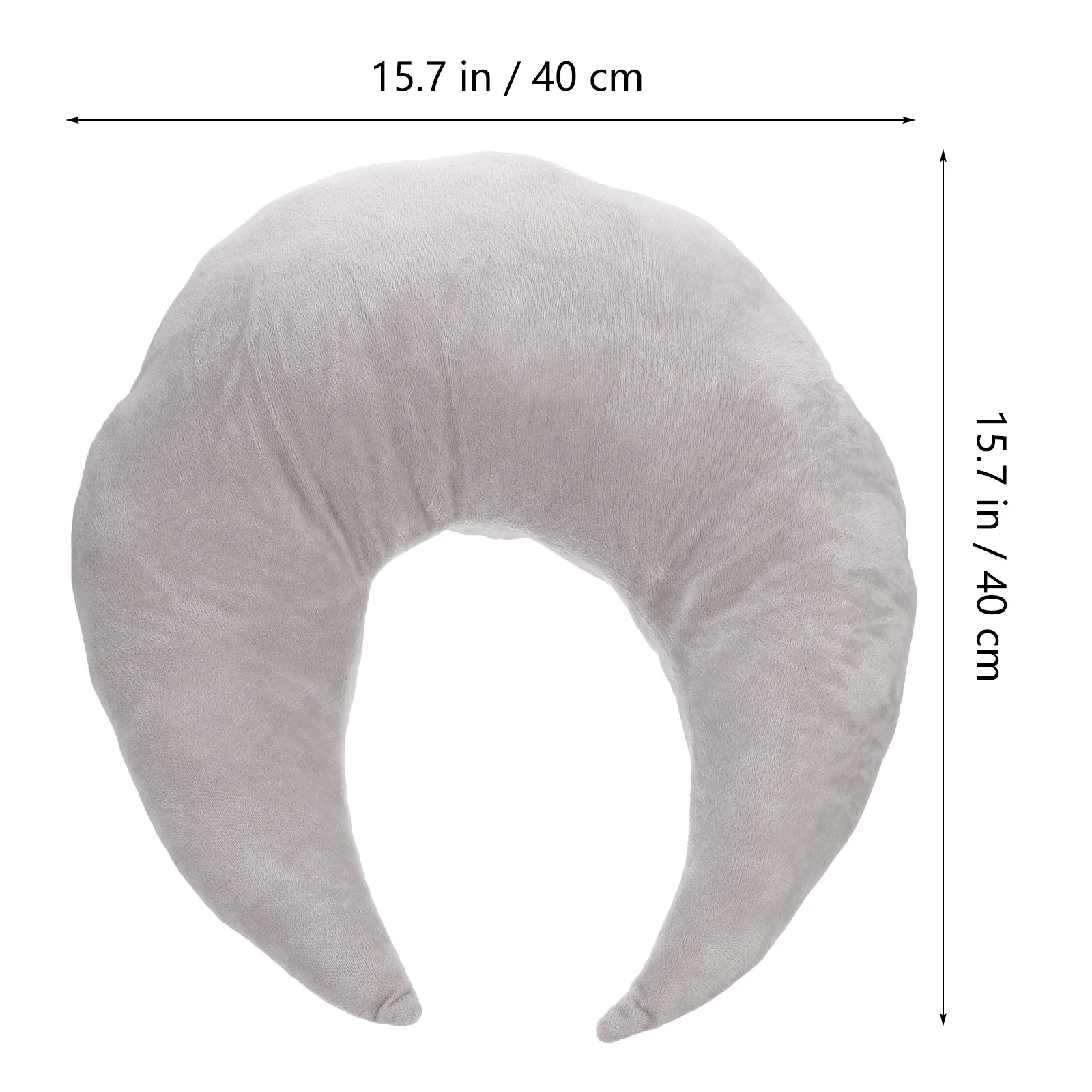 

Moon Star Pillow Baby Pillows Newborn Picture Prop Infant Photo Props Photography