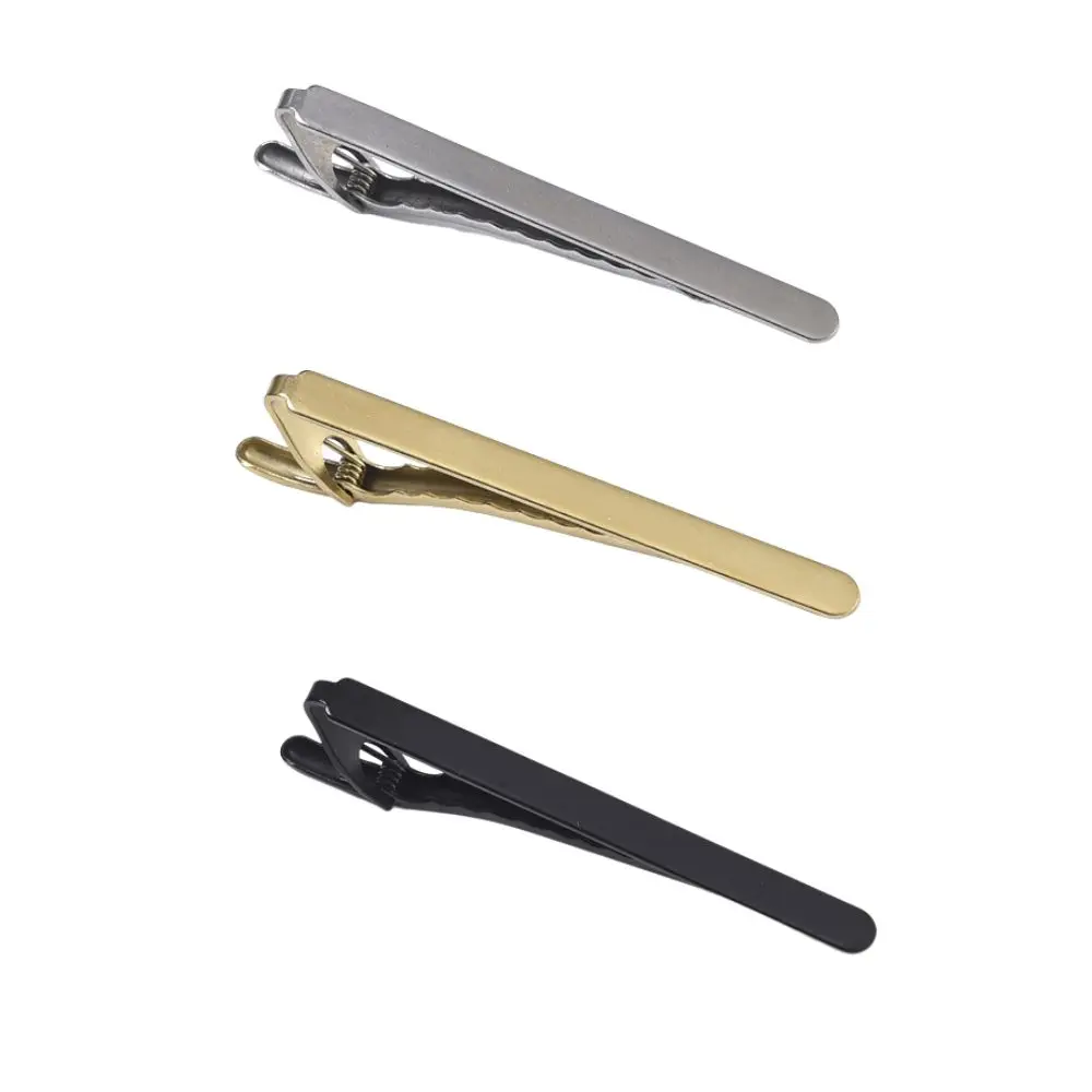 

Ya Bin manufacturer professional high-end tie clip customization boutique production clothing decoration tie clip supply