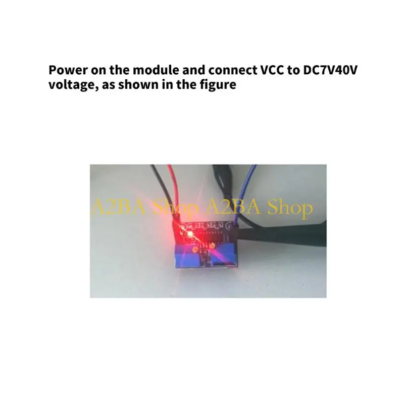 A2BA TL494 PWM Controller Module Adjustable PWM Controller 500Hz-100kHz Frequency for Electronic Development Application