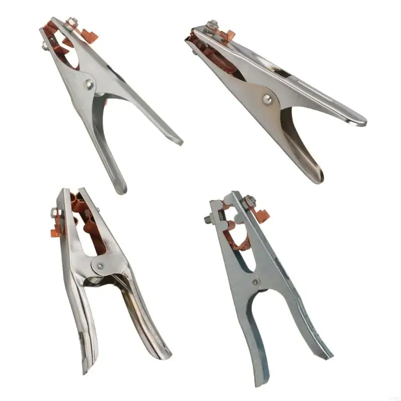 Soldadura profesional CLAMP 300A con cinturón cobre para mejorar los técnicos reparación estabilidad Varios proyectos