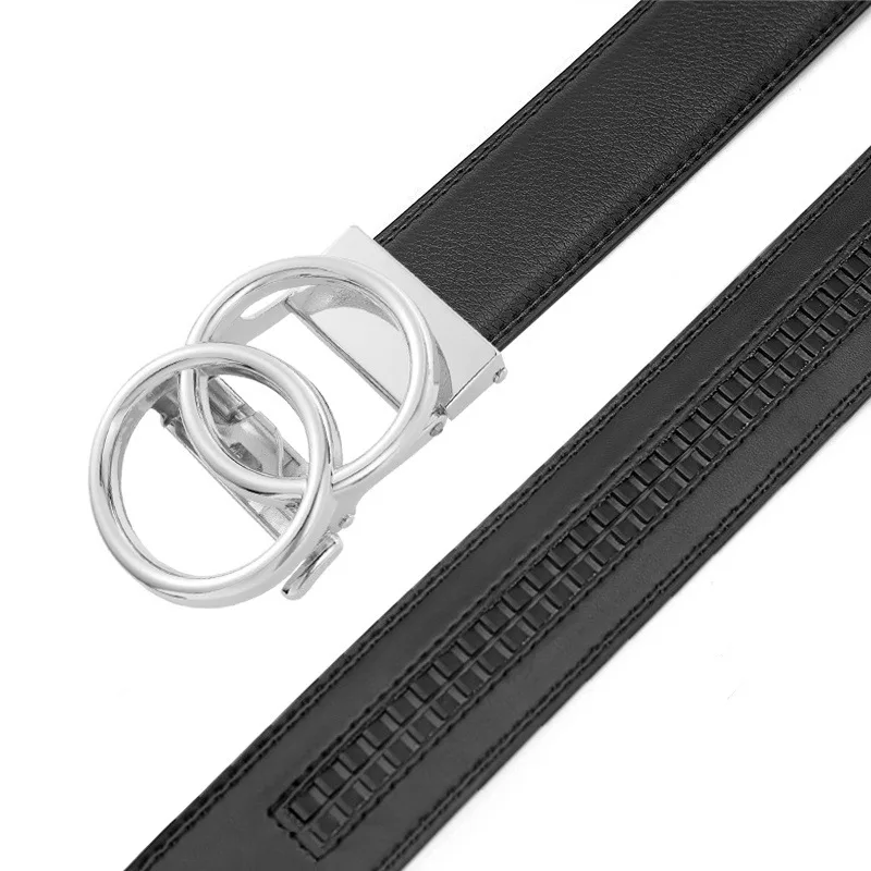 Thumbnail 3 - #69 Latest Mens Leather Belts Offers