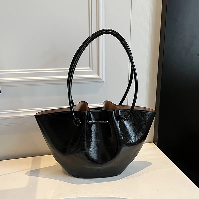 

Women's Large Capacity Handbag High-end Daily Commuting Tote Bag Letter College Shoulder Pack Summer Shopping Composite Bags