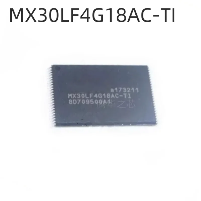 

5 шт., флэш-память MXIC MX30LF4G18AC-TI