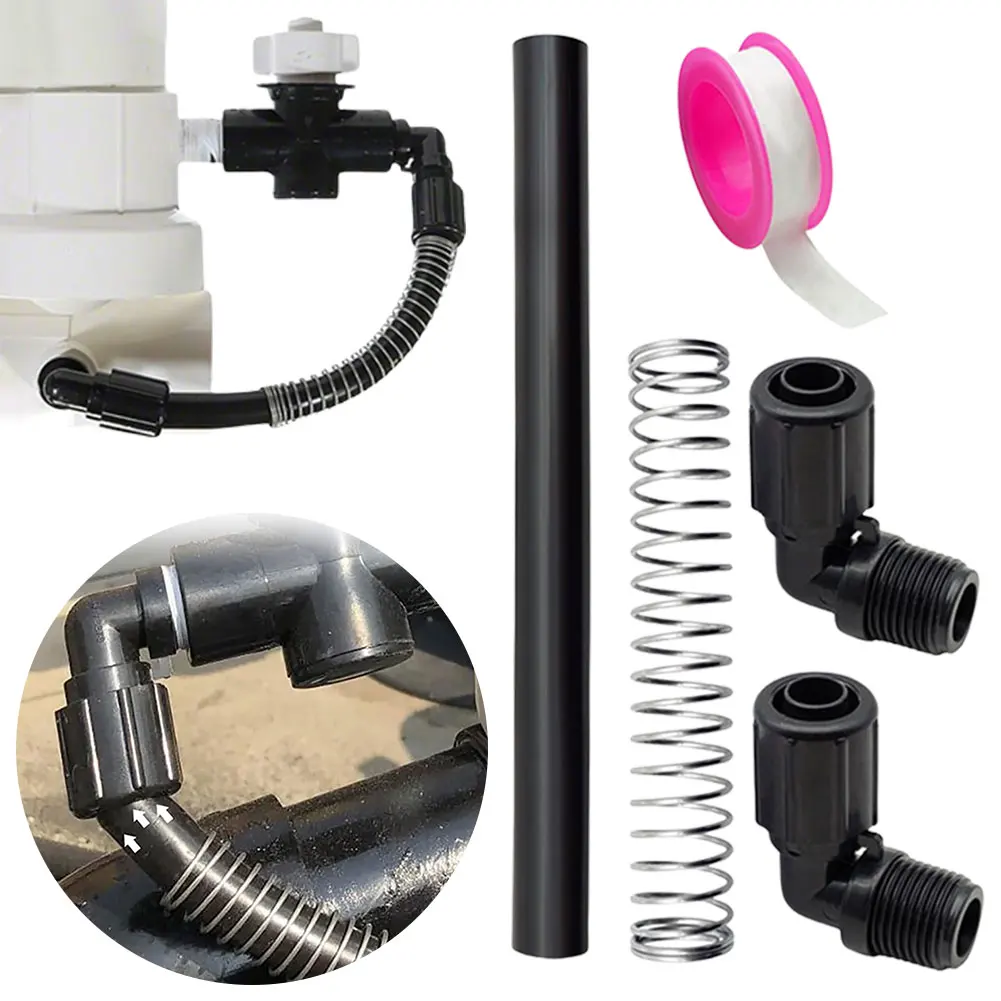 

Детали хлоратора для бассейна R172091, трубка R171097, опора трубки для автоматического питателя Pentair/Chlorinator Model 320 322