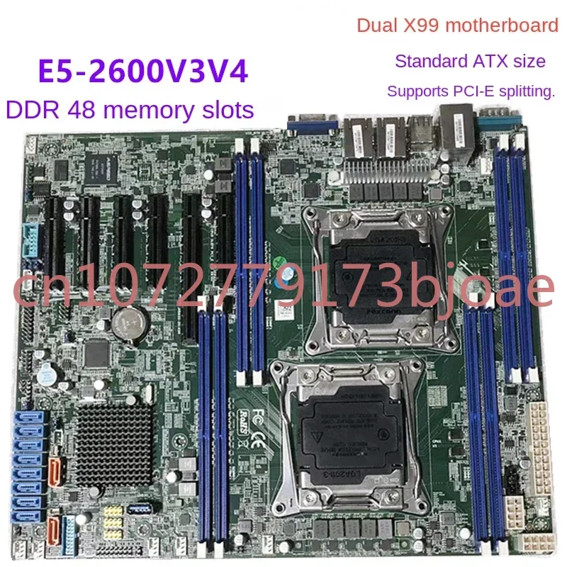 X10DRI X10DAI X10DR… - image
