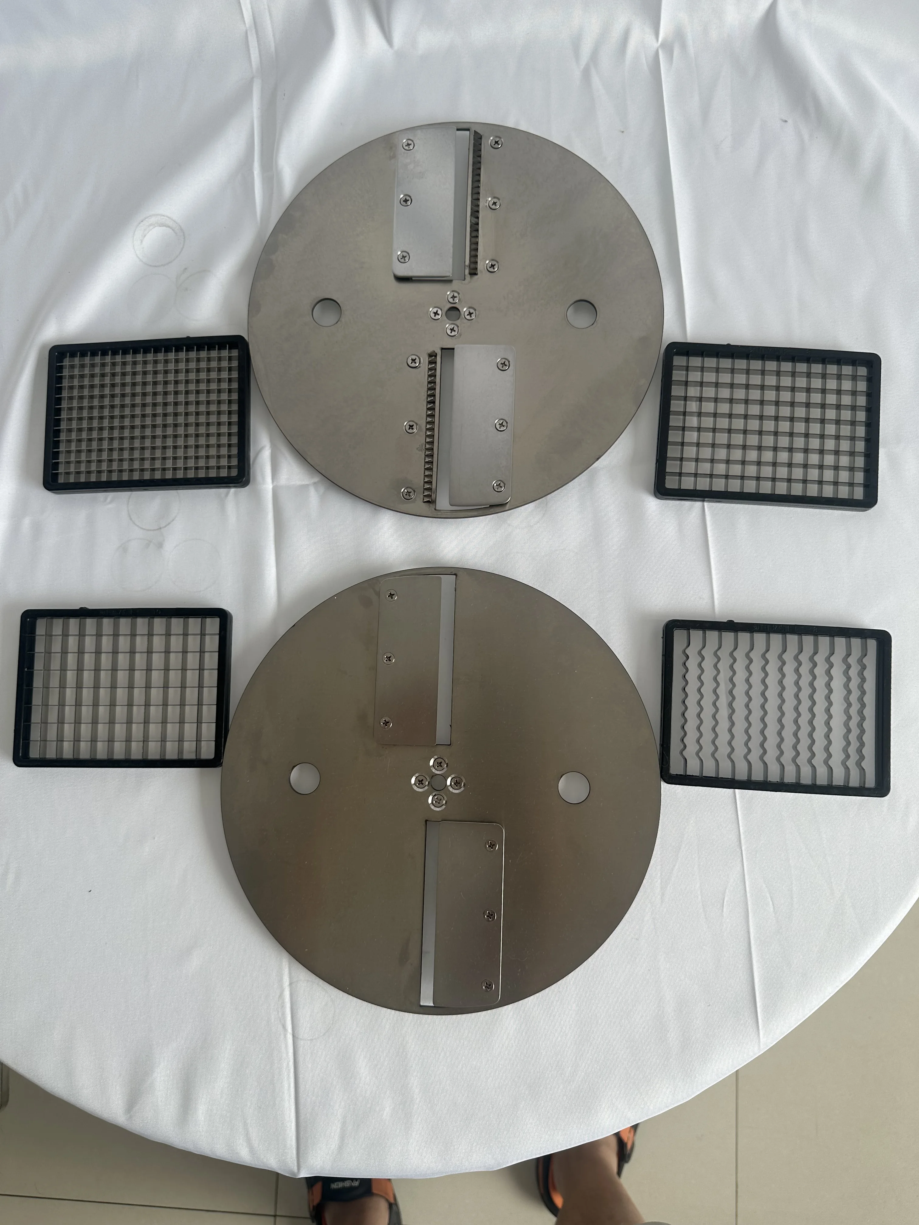 Automatic Potato Pu…