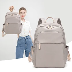 Women's Backpack Outdoor Travel Backpacks For Business 14 Inches Laptop Backbag Waterproof Computer Back Pack Commute Female Bag