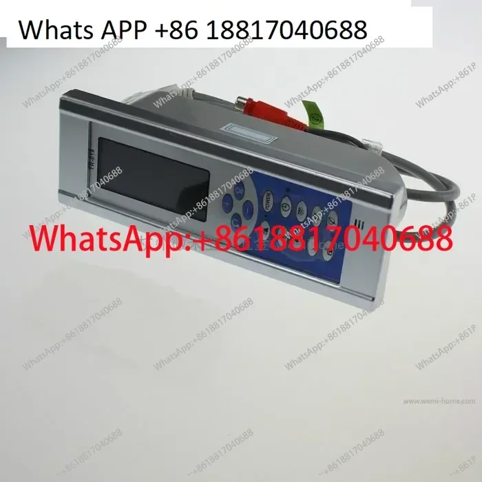 

Парогенератор TR-019 для домашней душевой комнаты, паровая баня, оборудование для сауны с пультом ДУ, 220В 3000Вт