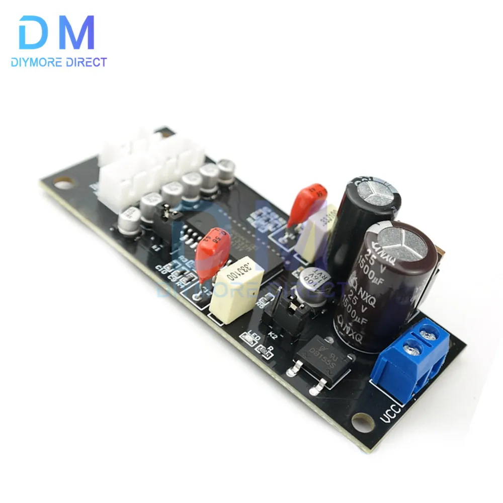 Stereo Tape Recorder Magnetic Head Preamplifier Board With CXA1332 Dolby Noise Reduction