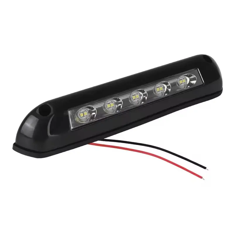 LED Awning Porch Light 12V/24V Waterproof White Light For RV