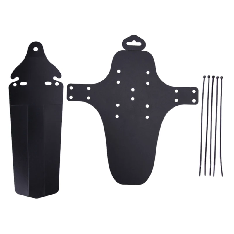 Bikes Adjusted Foldings Bikes Rear Mud Guard Cyclings Mudguards Guard for Bikes Ridings