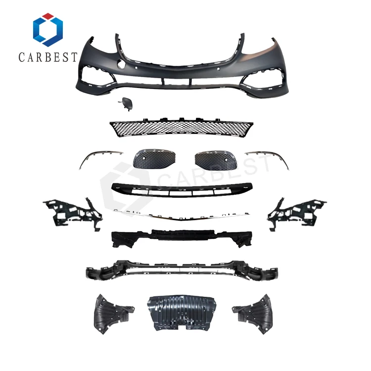 

BR CARBEST Front Bumper For E-CLASS 17-20 OE 2138850138