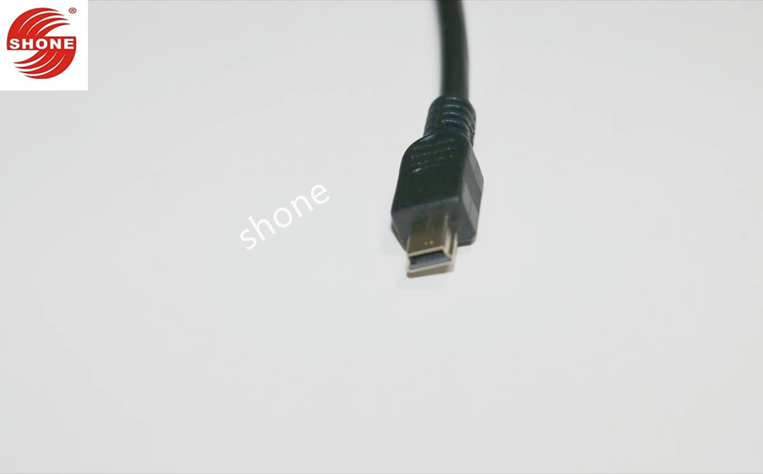 Manufacturer Wholesale Mini USB public-to-public extension line Mini 5pin public transfer bus data line t-port connection line