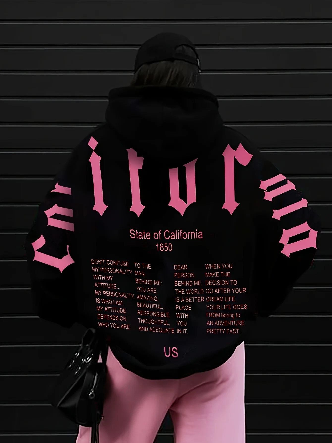 

25/26 Autumn/Winter Hoodie Ins Style Letter Y2K Flame Element Casual Street Size Up Women's Hoodie Suitable for Adults